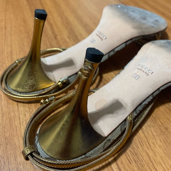 Gucci Rare Heels - Picture 7 of 8